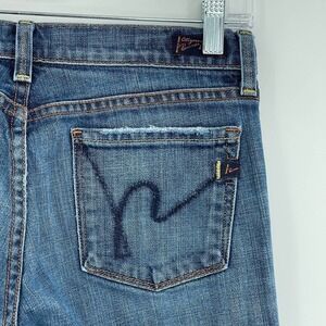 Citizens Of Humanity Kelly low rise bootcut jeans